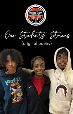 Read original poetry from the OSS students!