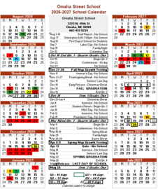2026 2027 Calendar