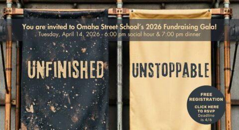 2026 Omaha Street School Gala