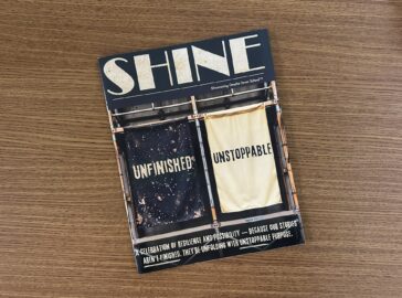 SHINE 2026 Cover