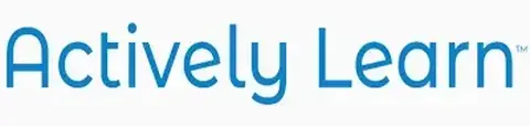 Logo actively learn