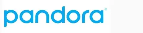 Logo pandora